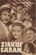 1224: Zirkus Saran  Pat & Patachon  Hans Moser  Leo Slezak